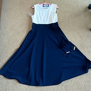 New Calvin Klein dress, size 8.